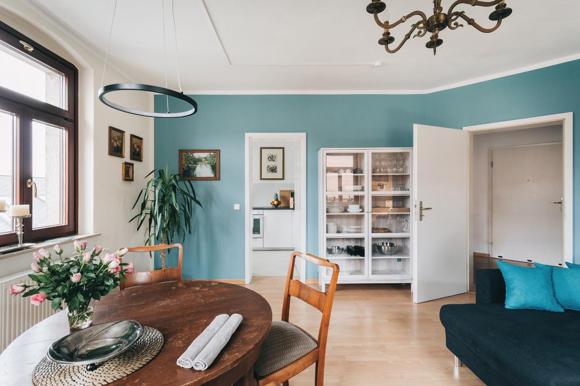 Apartment Maria Luisa ドレスデン エクステリア 写真
