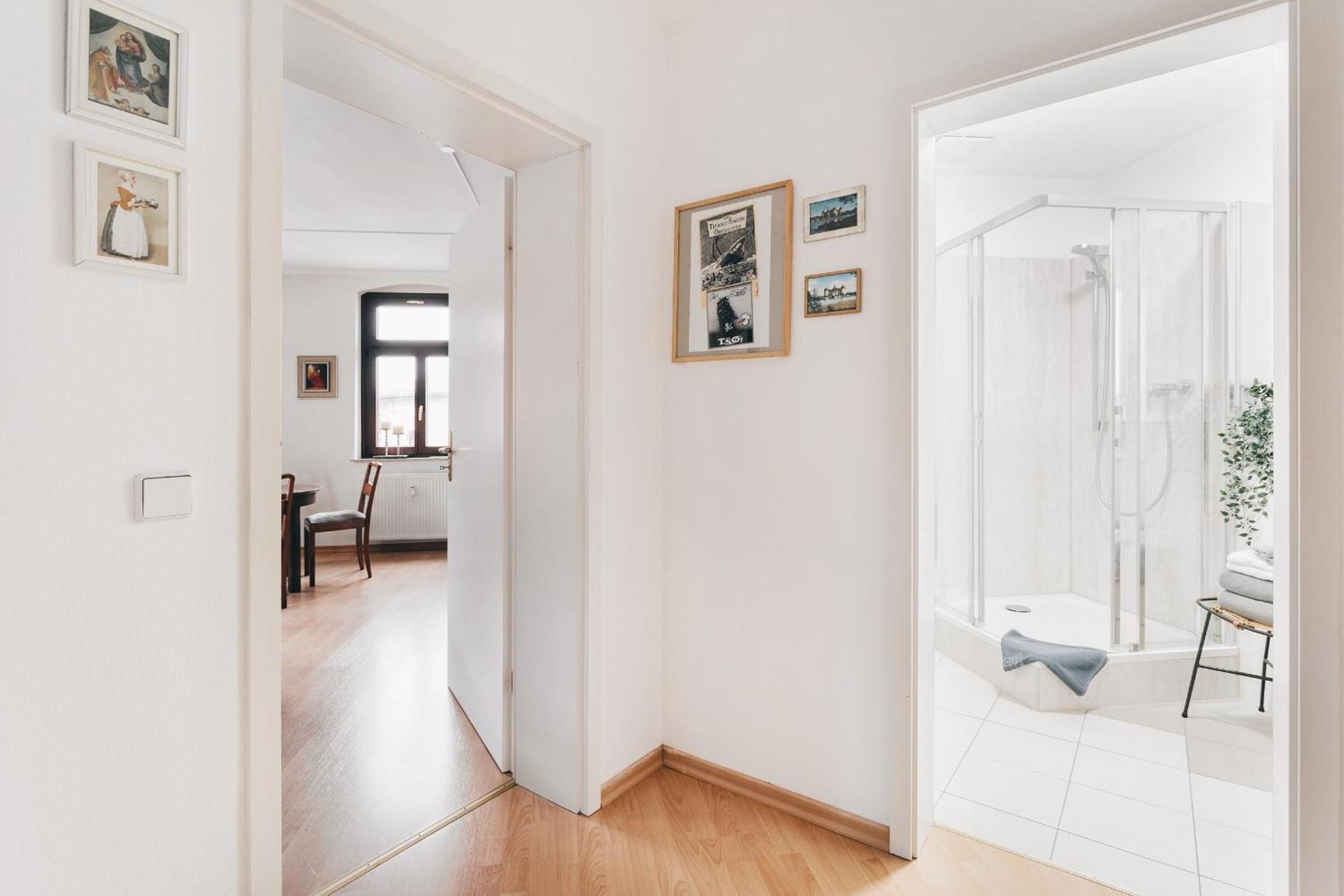 Apartment Maria Luisa ドレスデン エクステリア 写真