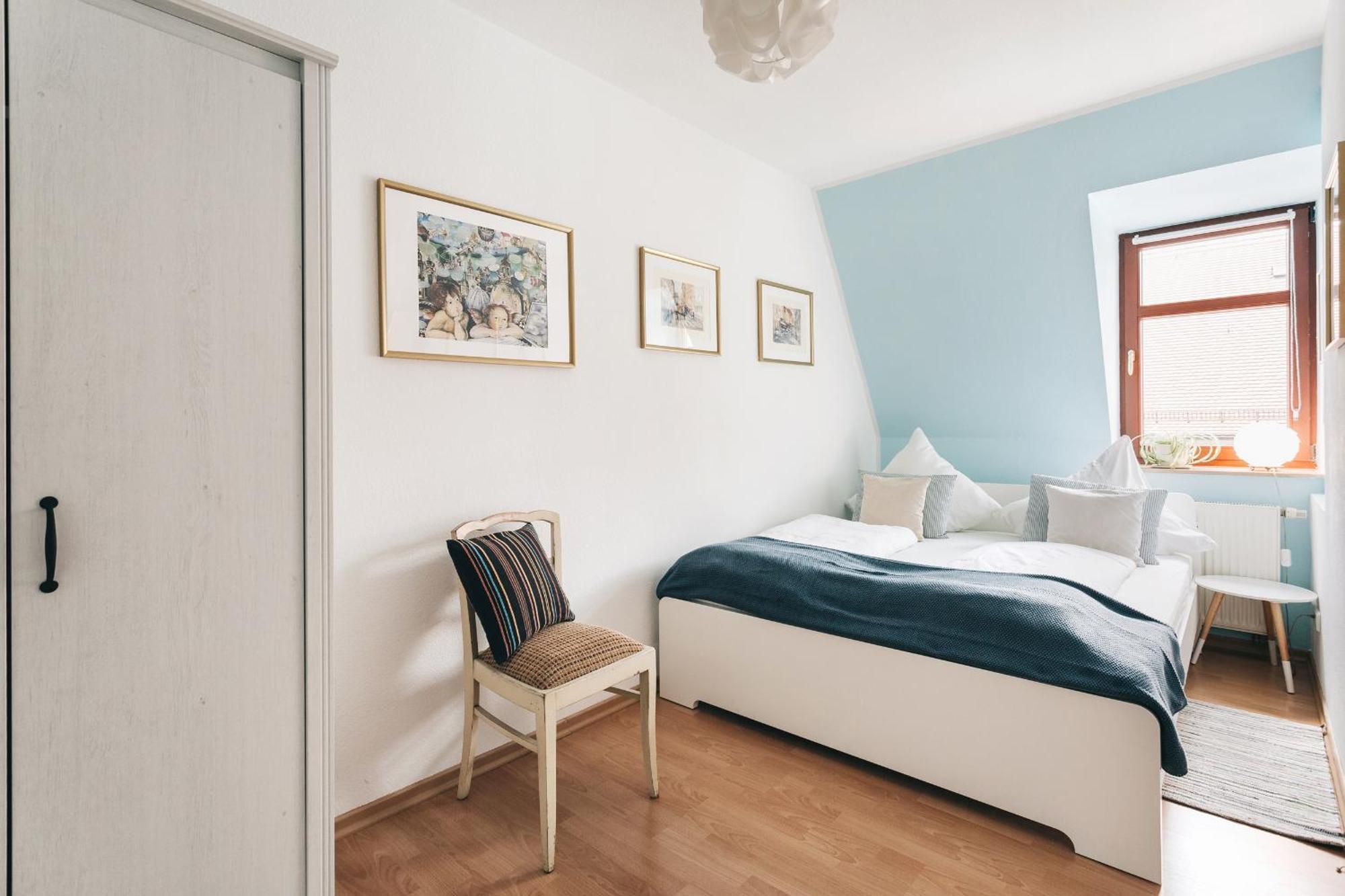 Apartment Maria Luisa ドレスデン エクステリア 写真